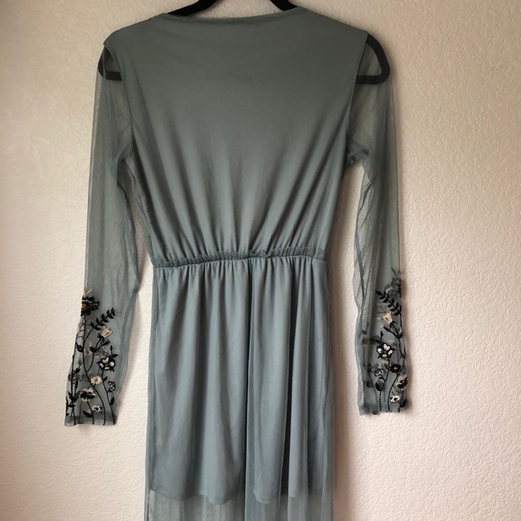 Target floral dress - Picture 2 of 2